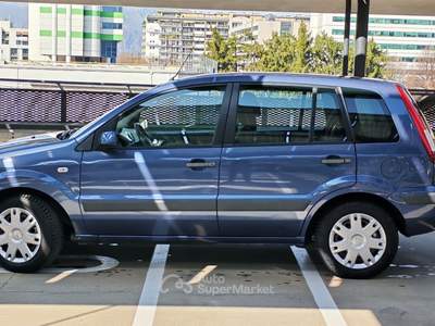 Ford Fusion FORD FUSION 1.4 BENZINA Blu/Azzurro usata Trento