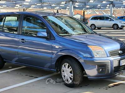 Ford Fusion FORD FUSION 1.4 BENZINA Blu/Azzurro usata Trento