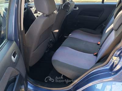 Ford Fusion FORD FUSION 1.4 BENZINA Blu/Azzurro usata Trento