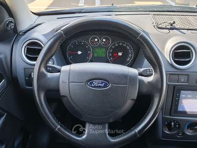 Ford Fusion FORD FUSION 1.4 BENZINA Blu/Azzurro usata Trento