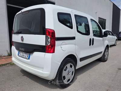 Fiat QUBO 1.4 8V 77 CV Easy Natural Power Bianco usata Città di Castello