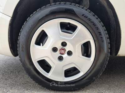 Fiat QUBO 1.4 8V 77 CV Easy Natural Power Bianco usata Città di Castello