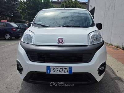 Fiat QUBO 1.4 8V 77 CV Easy Natural Power Bianco usata Città di Castello