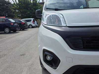 Fiat QUBO 1.4 8V 77 CV Easy Natural Power Bianco usata Città di Castello