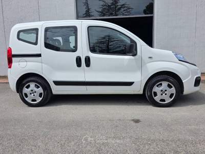 Fiat QUBO 1.4 8V 77 CV Easy Natural Power Bianco usata Città di Castello