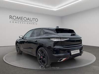 DS Automobiles DS 4 1.2 130 aut. Performance Line Nero usata Gubbio
