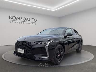 DS Automobiles DS 4 1.2 130 aut. Performance Line Nero usata Gubbio