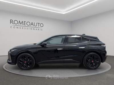 DS Automobiles DS 4 1.2 130 aut. Performance Line Nero usata Gubbio