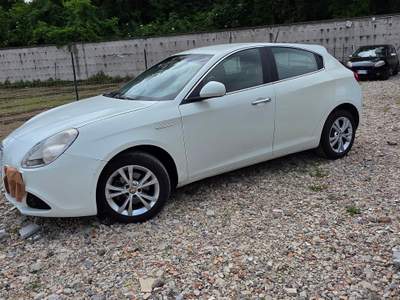 Alfa Romeo Giulietta alfa romeo giulietta usata Giugliano in Campania