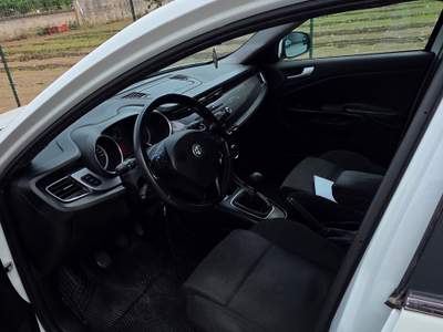 Alfa Romeo Giulietta alfa romeo giulietta usata Giugliano in Campania