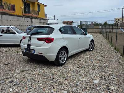Alfa Romeo Giulietta alfa romeo giulietta usata Giugliano in Campania