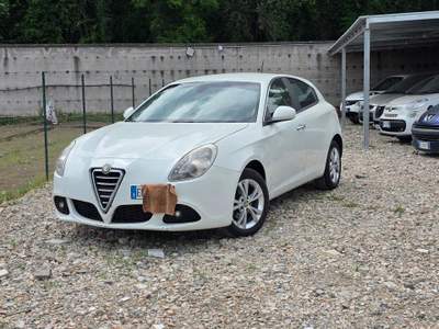 Alfa Romeo Giulietta alfa romeo giulietta usata Giugliano in Campania