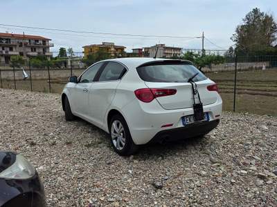 Alfa Romeo Giulietta alfa romeo giulietta usata Giugliano in Campania