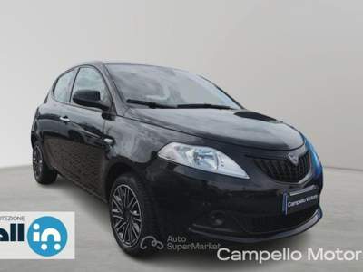 Lancia Ypsilon Ypsilon 1.0 70cv Hybrid S&S Silver Nero usata Venezia