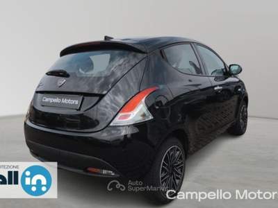 Lancia Ypsilon Ypsilon 1.0 70cv Hybrid S&S Silver Nero usata Venezia