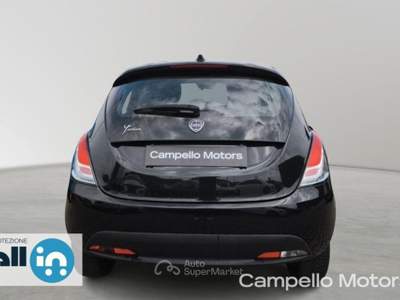 Lancia Ypsilon Ypsilon 1.0 70cv Hybrid S&S Silver Nero usata Venezia