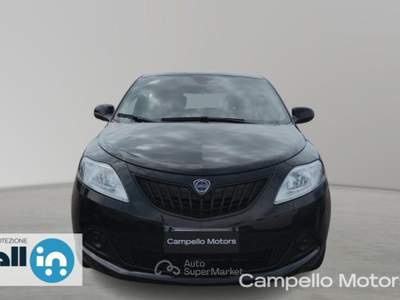 Lancia Ypsilon Ypsilon 1.0 70cv Hybrid S&S Silver Nero usata Venezia