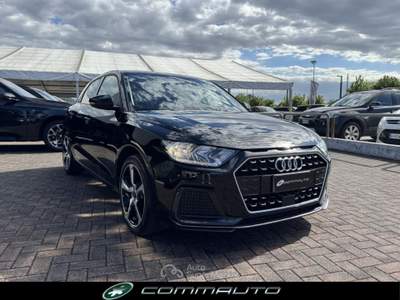 Audi A1 SPB 25 TFSI S tronic Nero usata Quinto di Treviso