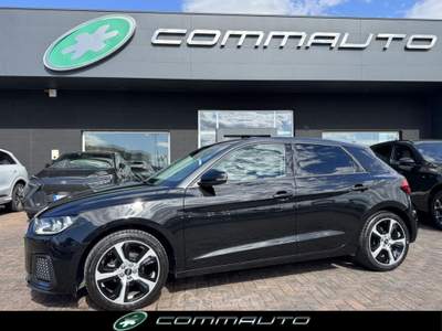 Audi A1 SPB 25 TFSI S tronic Nero usata Quinto di Treviso