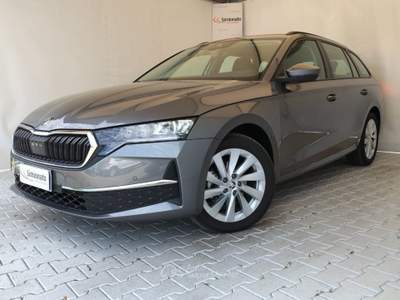 Skoda Octavia 2.0 TDI 150 CV DSG Wagon Selection Grigio usata Resana