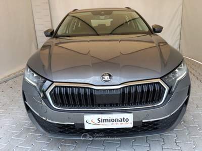 Skoda Octavia 2.0 TDI 150 CV DSG Wagon Selection Grigio usata Resana