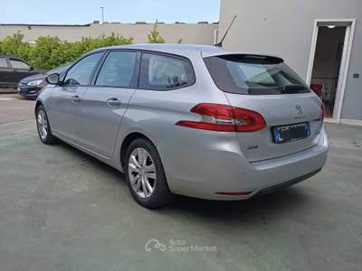 Peugeot 308 Unipro - Ottime condizioni Argento usata Galatone