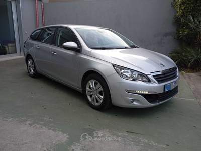 Peugeot 308 Unipro - Ottime condizioni Argento usata Galatone