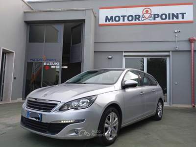 Peugeot 308 Unipro - Ottime condizioni Argento usata Galatone
