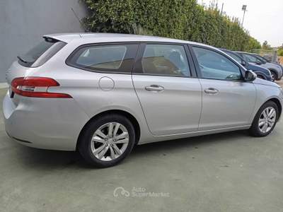 Peugeot 308 Unipro - Ottime condizioni Argento usata Galatone