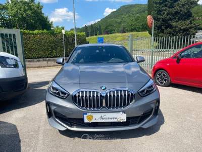 BMW Serie 1 118i i 5p. Msport Automatica Grigio usata Atripalda