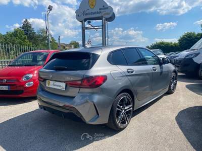 BMW Serie 1 118i i 5p. Msport Automatica Grigio usata Atripalda
