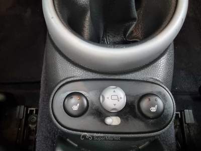 MINI Cooper Cabrio UNICO PROPRIETARIO Arancione usata larciano