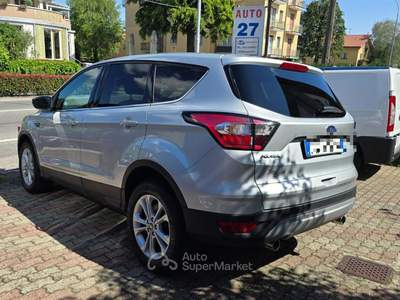 Ford Kuga 1.5 TDCI 120 CV S&S 2WD Powershift Edition Grigio usata Castiglione Olona
