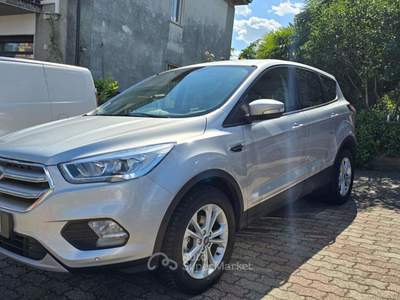 Ford Kuga 1.5 TDCI 120 CV S&S 2WD Powershift Edition Grigio usata Castiglione Olona