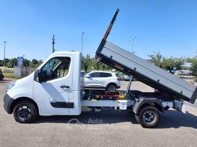 Opel Movano RIBALTABILE GEMELLATO - IL PREZZO VA INTESO PIU' IVA Bianco usata Pioltello