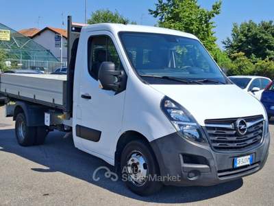 Opel Movano RIBALTABILE GEMELLATO - IL PREZZO VA INTESO PIU' IVA Bianco usata Pioltello
