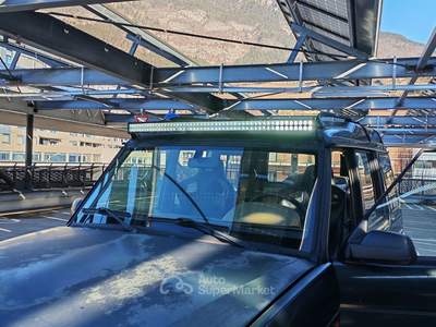 Land Rover Discovery Land Rover Discovery 1 Verde usata Trento