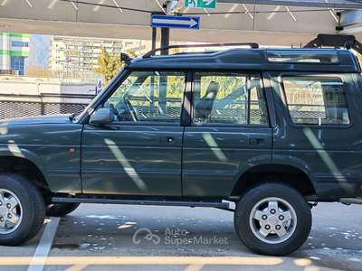 Land Rover Discovery Land Rover Discovery 1 Verde usata Trento