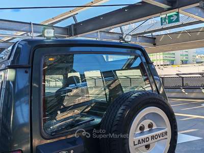 Land Rover Discovery Land Rover Discovery 1 Verde usata Trento