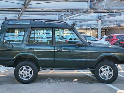 Land Rover Discovery Land Rover Discovery 1 Verde usata Trento