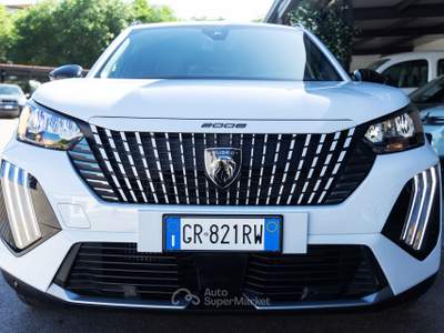 Peugeot 2008 Peugeot 2008 BlueHDi 130 usata Grosseto