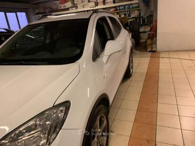 Opel Mokka 1.6 CDTI Ecotec 136CV 4x2 aut. Cosmo Bianco usata Asigliano Veneto