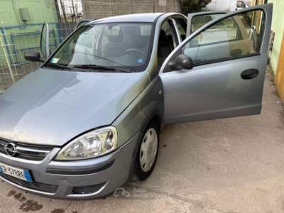 Opel Corsa 1.0i 12V cat 5 porte Club Grigio usata Asigliano Veneto