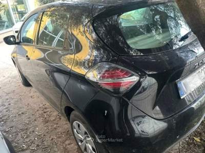Renault ZOE Intens Q90 Flex Grigio usata Asigliano Veneto