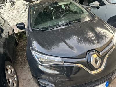 Renault ZOE Intens Q90 Flex Grigio usata Asigliano Veneto