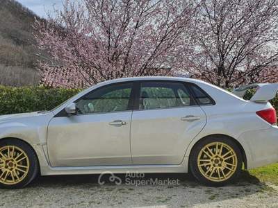 Subaru WRX Macchina perfetta 380 cv. Argento usata Varzi