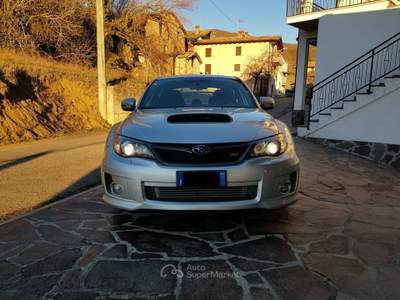 Subaru WRX Macchina perfetta 380 cv. Argento usata Varzi