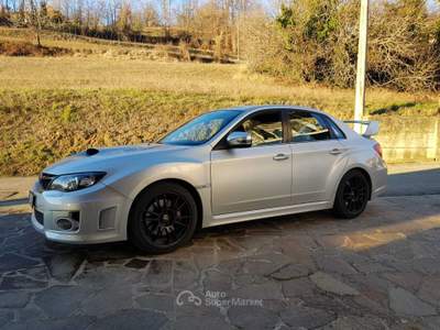 Subaru WRX Macchina perfetta 380 cv. Argento usata Varzi