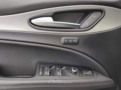 Alfa Romeo Stelvio splendida Alfa Romeo Stelvio MODELLO Sprint 12/2020 Bianco usata MARANELLO
