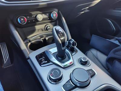 Alfa Romeo Stelvio splendida Alfa Romeo Stelvio MODELLO Sprint 12/2020 Bianco usata MARANELLO